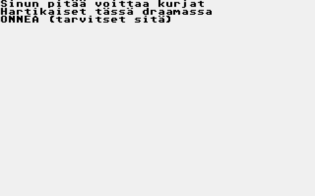 Pöljän Taistelu — screenshot 1